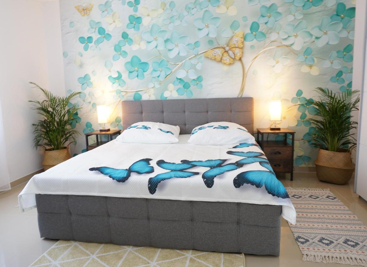 Mein Apartment Flowers Mit Kamin, Bis 10 Personen Frankenthal  Dış mekan fotoğraf